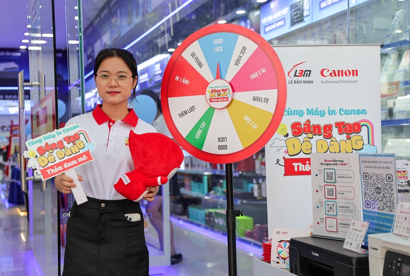 LÊ BẢO MINH HÂN HẠNH ĐỒNG HÀNH CÙNG LỄ KHAI TRƯƠNG DIỆN MẠO MỚI CỦA QUÝ ĐỐI TÁC PHONG VŨ