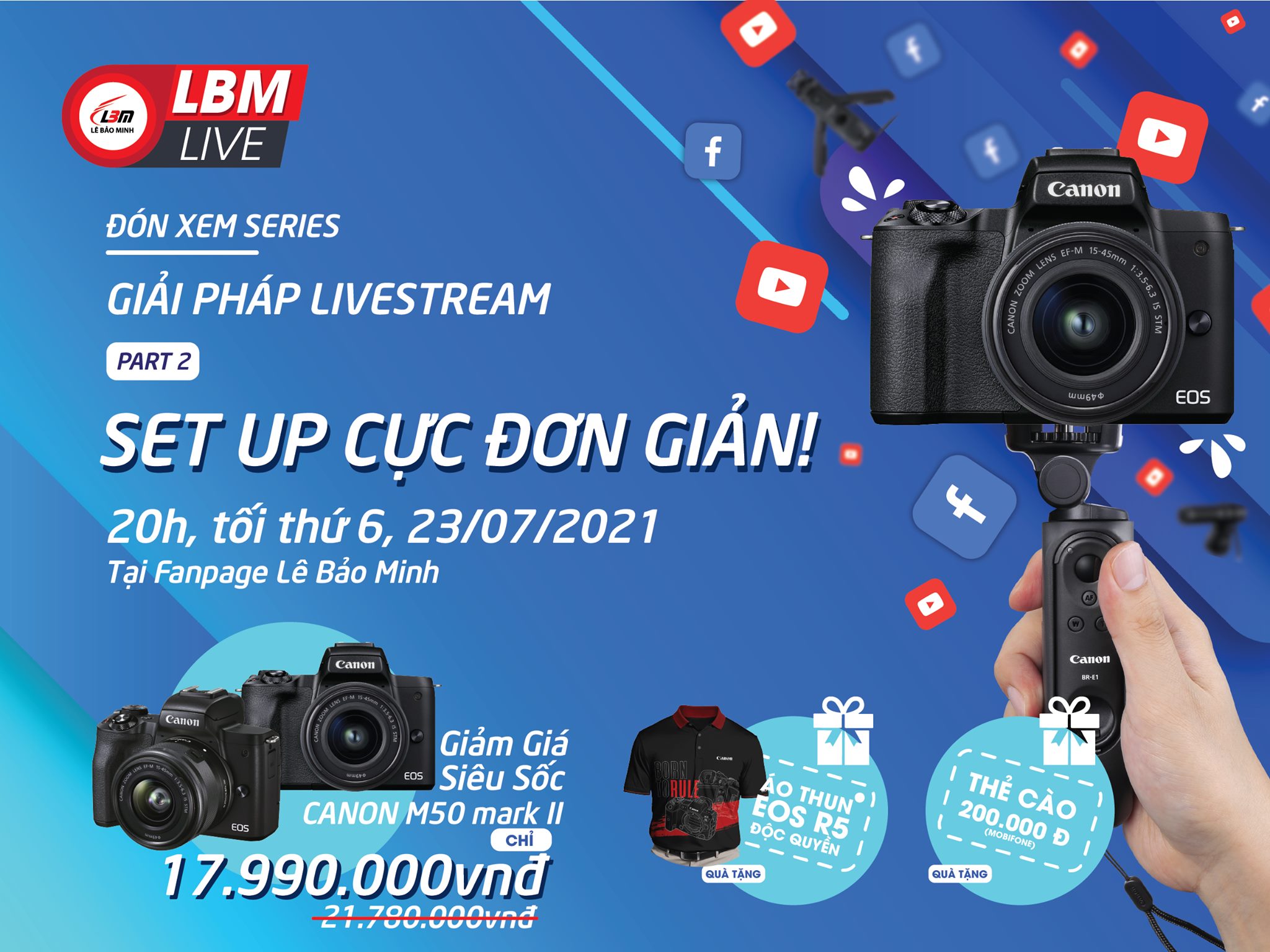 [NEWS] GIẢI PHÁP LIVESTREAM