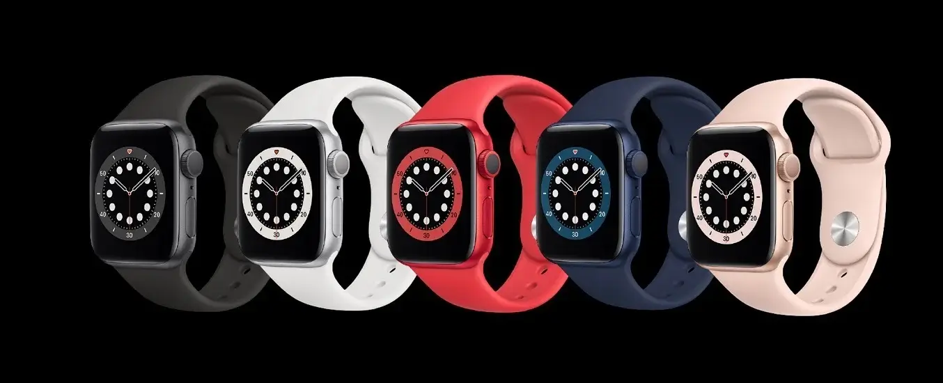 Apple Watch S6 GPS 44mm