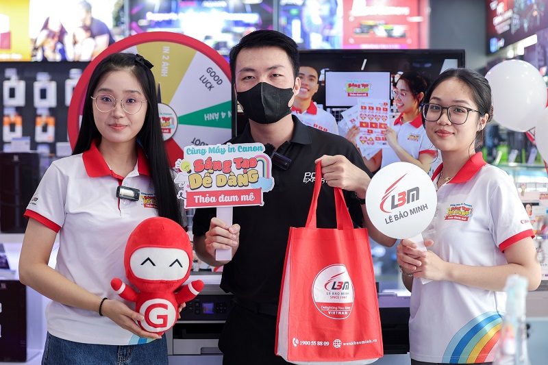 [RECAP] ROADSHOW LÊ BẢO MINH TẠI SHOWROOM PHONG VŨ 1081C HẬU GIANG