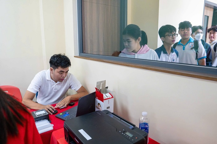 LÊ BẢO MINH ĐỒNG HÀNH CÙNG DNTU EXPERIENCE DAY 2026