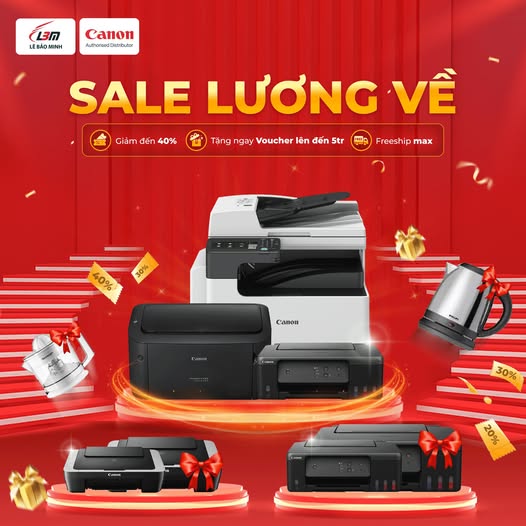 [CTKM] [25-30/03] SALE LƯƠNG VỀ – DEAL Ê HỀ
