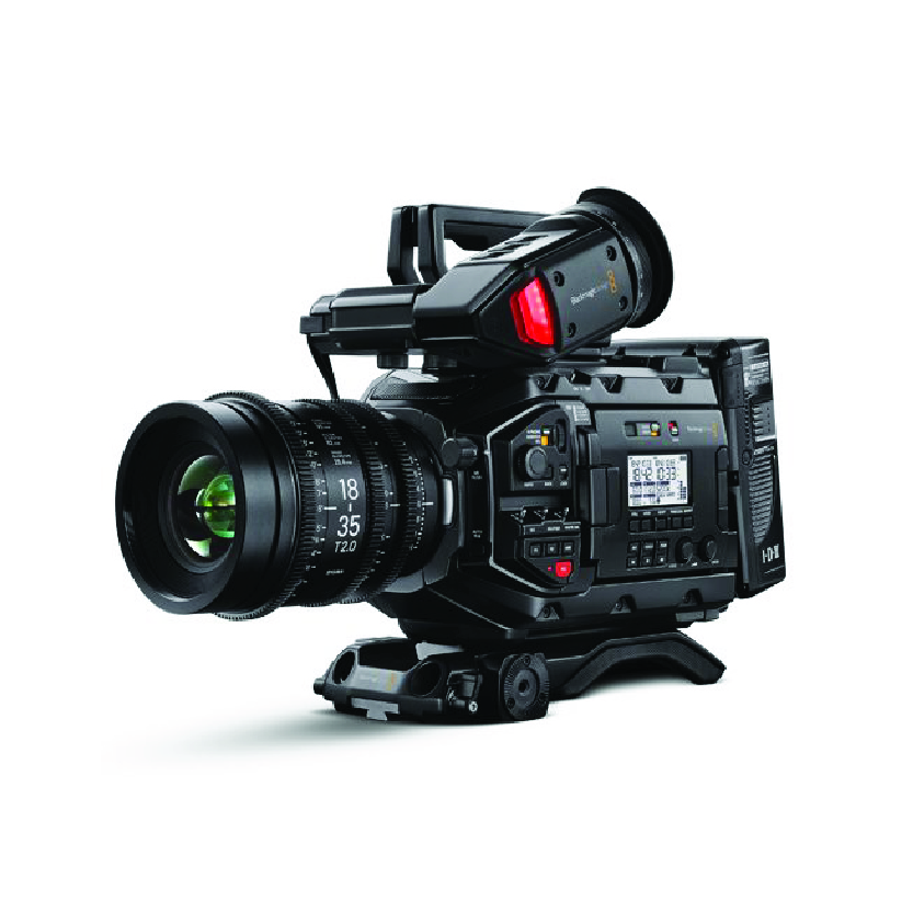 Blackmagic URSA Mini Pro 4.6K G2 (Chính hãng)