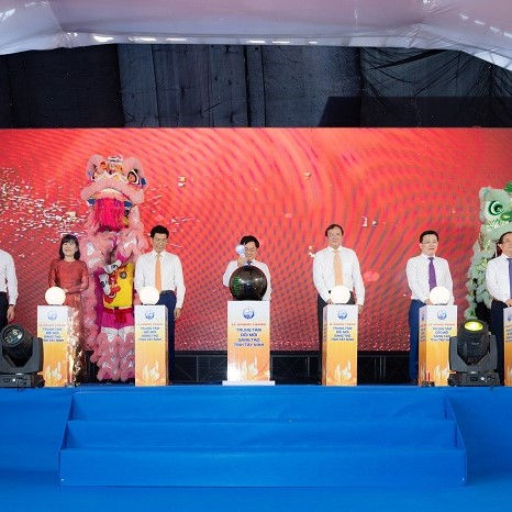 BẾ MẠC TUẦN LỄ KHOA HỌC CÔNG NGHỆ ĐỔI MỚI SÁNG TẠO CHUYỂN ĐỔI SỐ CỦA SỞ KHOA HỌC CÔNG NGHỆ TÂY NINH