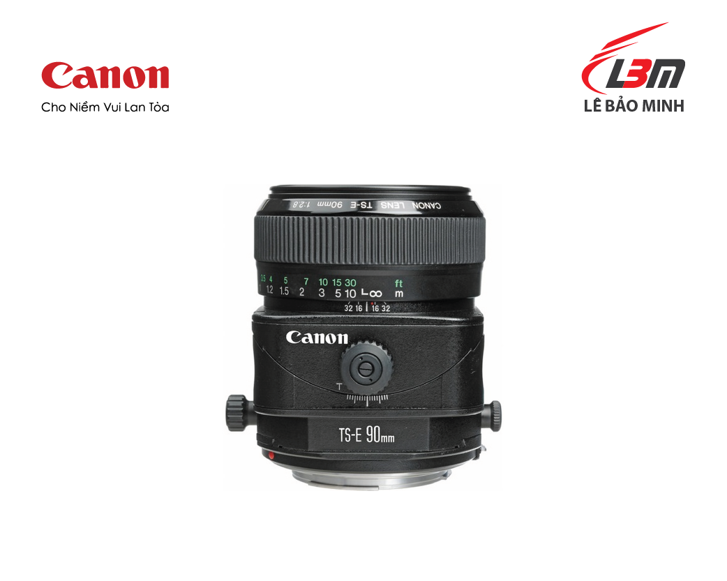 Ống kính TS-E90mm f/2.8