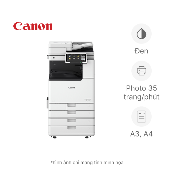 Canon IR-ADV DX 4835i