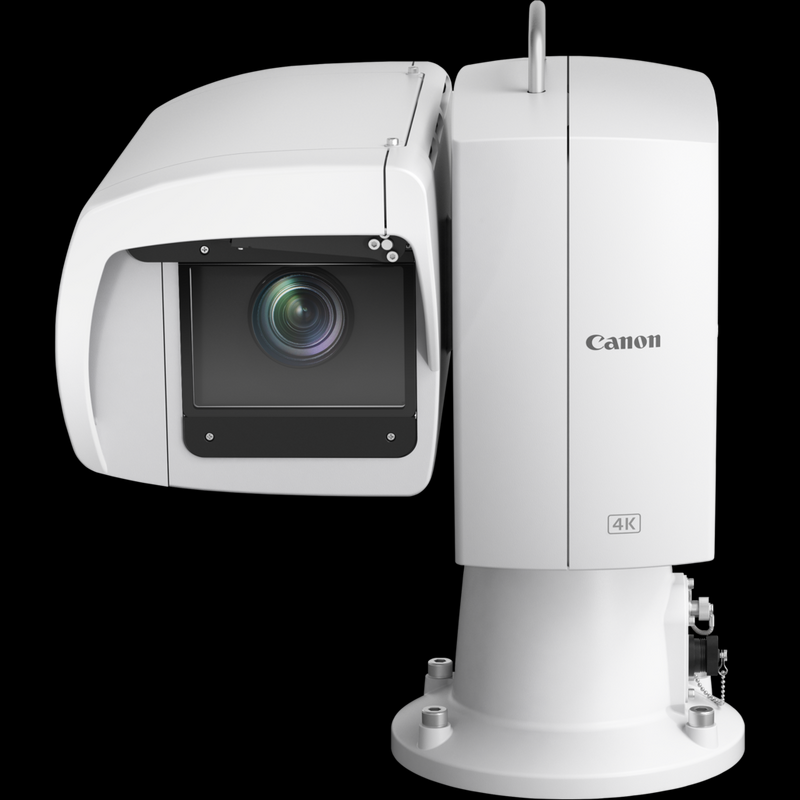 Canon trình làng bộ ba máy quay điều khiển từ xa siêu chất lượng