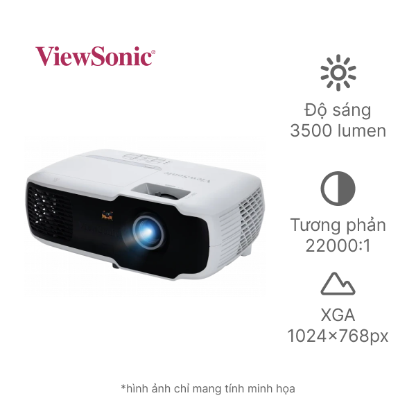 Viewsonic PA502XP