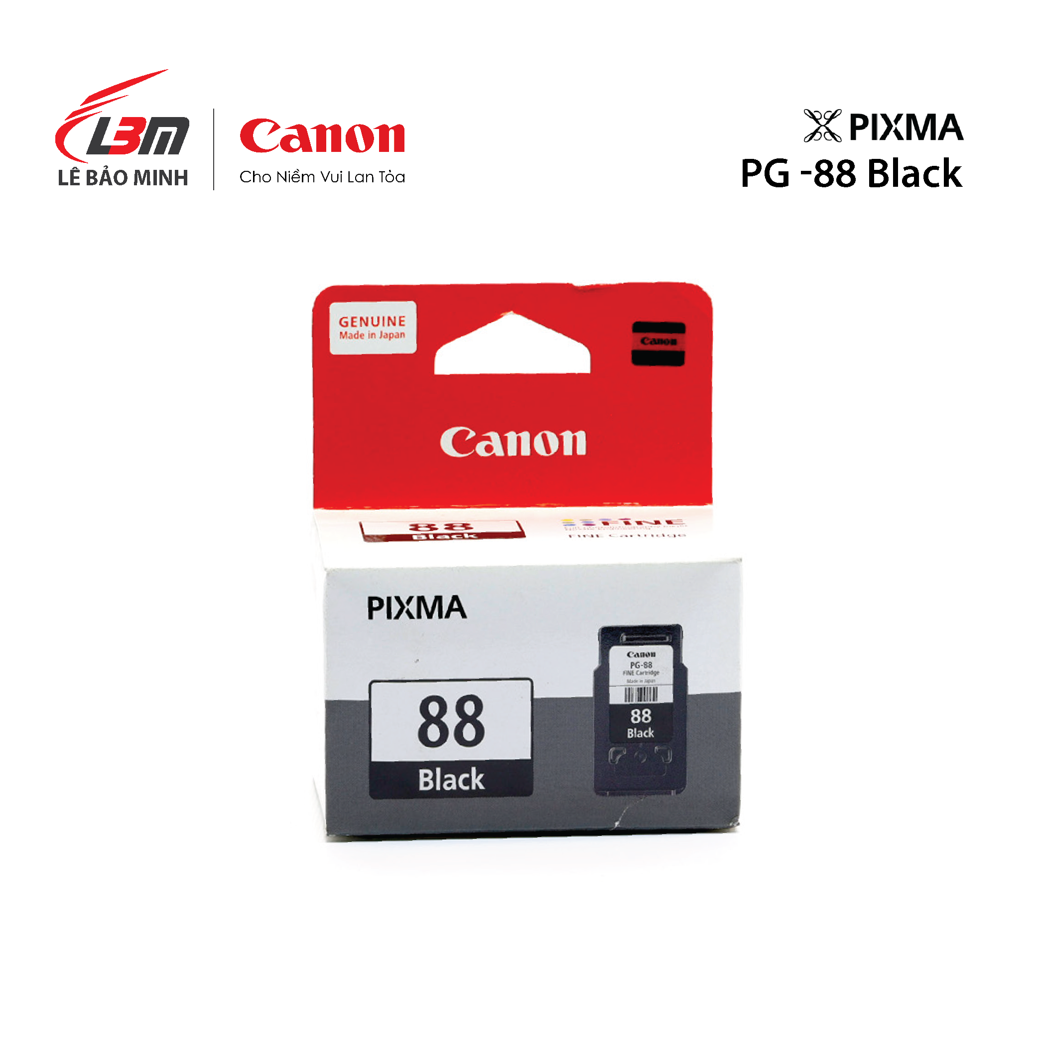 Hộp mực in Canon PG-88