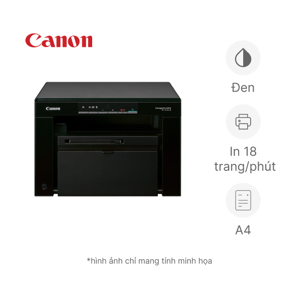 Canon MF3010