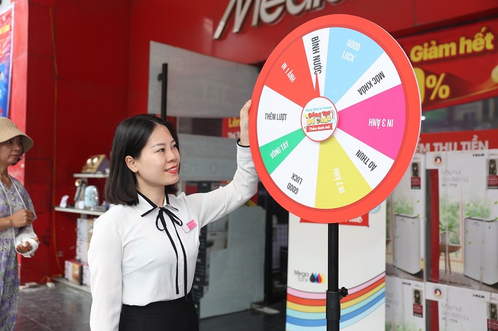 CHUỖI SỰ KIỆN "CÙNG MÁY IN CANON SÁNG TẠO DỄ DÀNG - THỎA ĐAM MÊ" CẬP BẾN HÀ NỘI