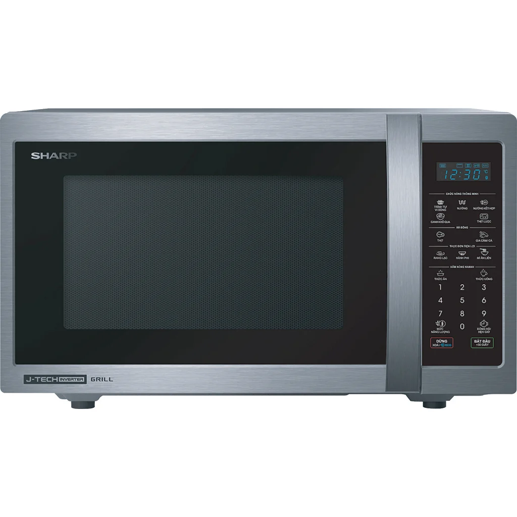 Lò vi sóng Sharp 25 lít R-G52XVN-ST