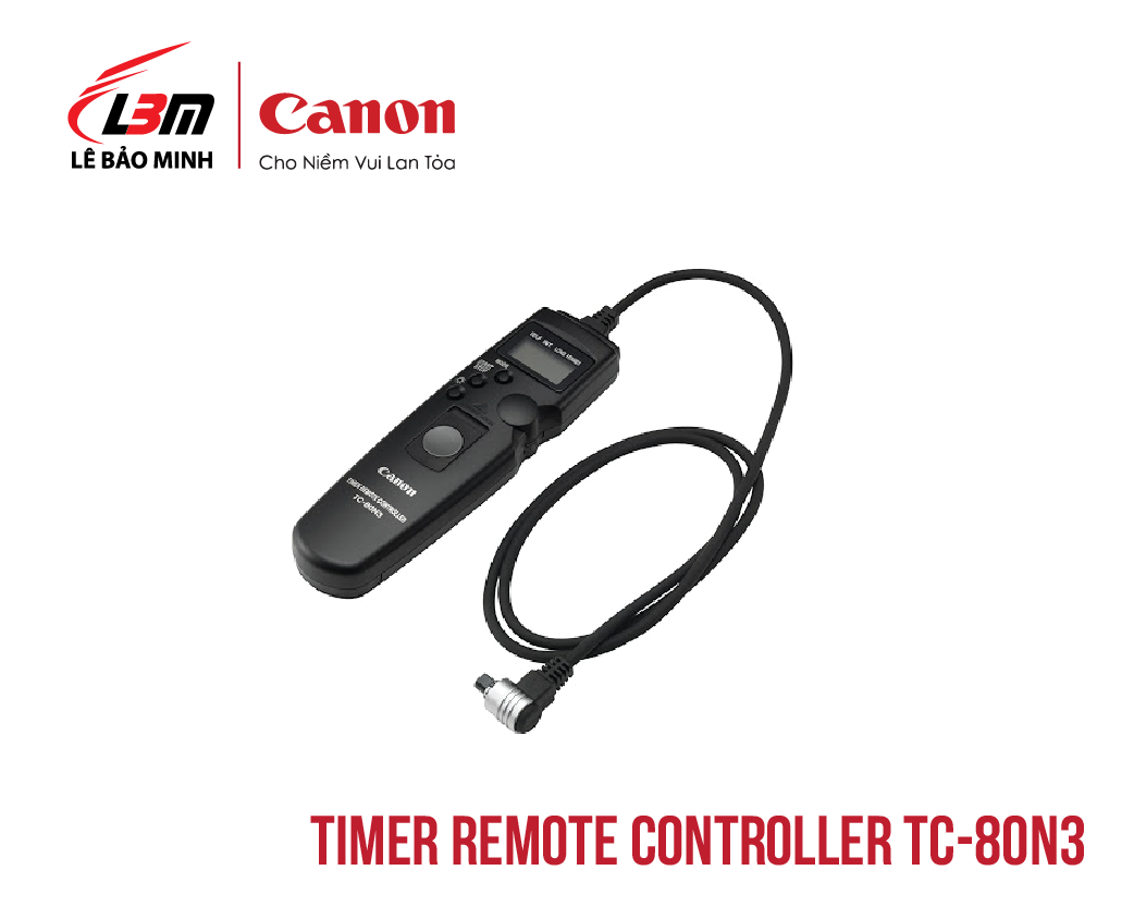 Timer Remote Controller TC-80N3