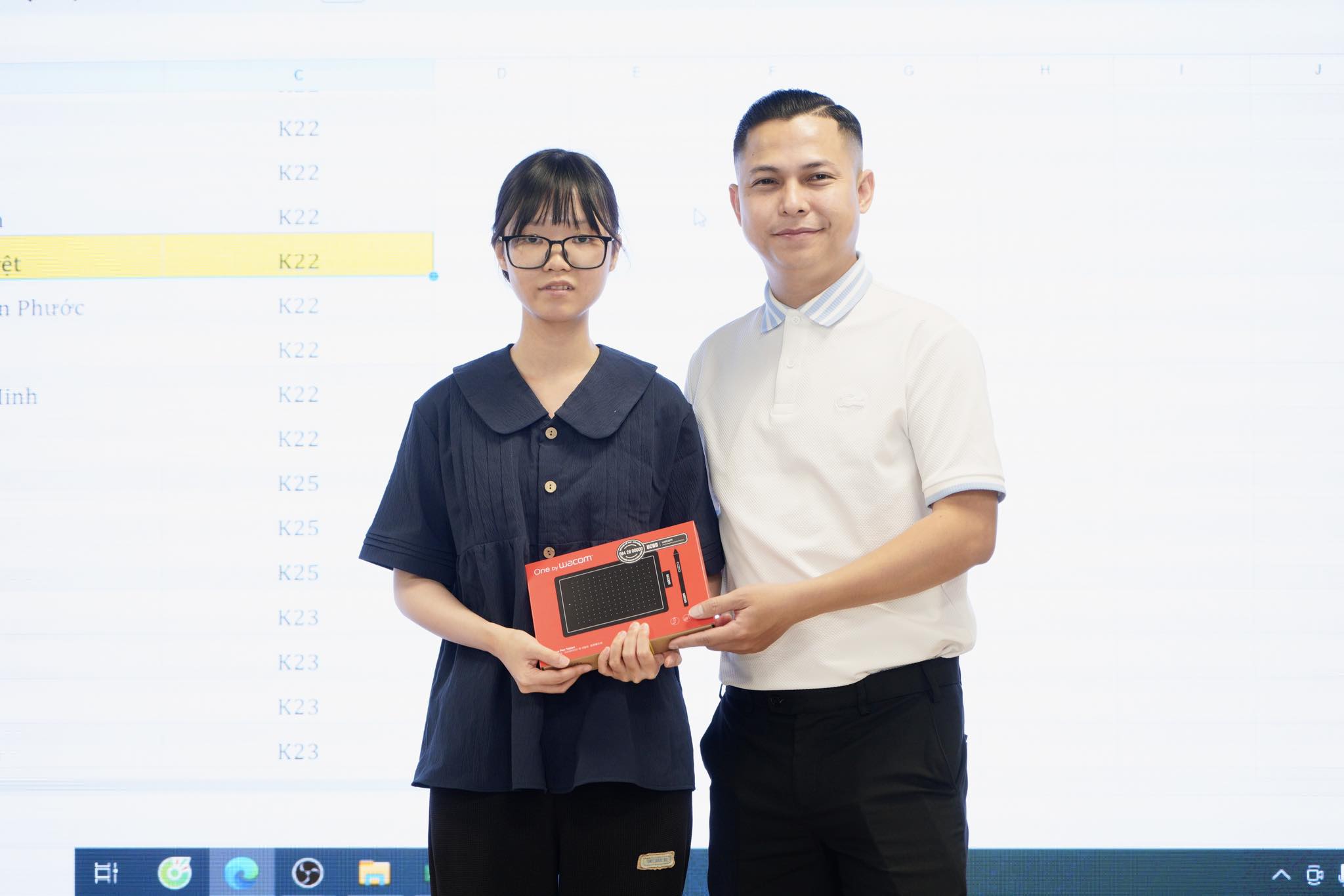LÊ BẢO MINH TẠI SỰ KIỆN V-FUTURE CONNECT DAY