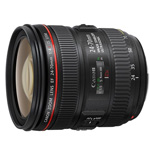Canon trình làng ống 24-70 mm f/4 và 35 mm f/2 IS