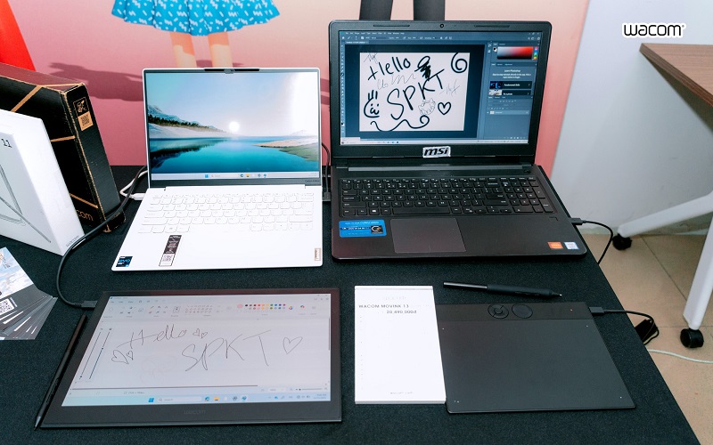 LÊ BẢO MINH ĐỒNG HÀNH CÙNG WORKSHOP "3D SCAN THE WORLD" TẠI ĐH SPKT TP HCM