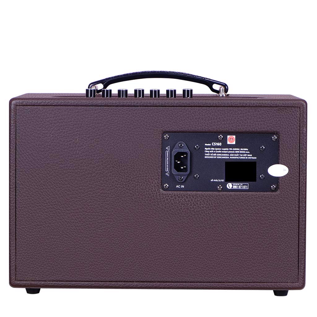 Loa Karaoke di động Acnos CS160