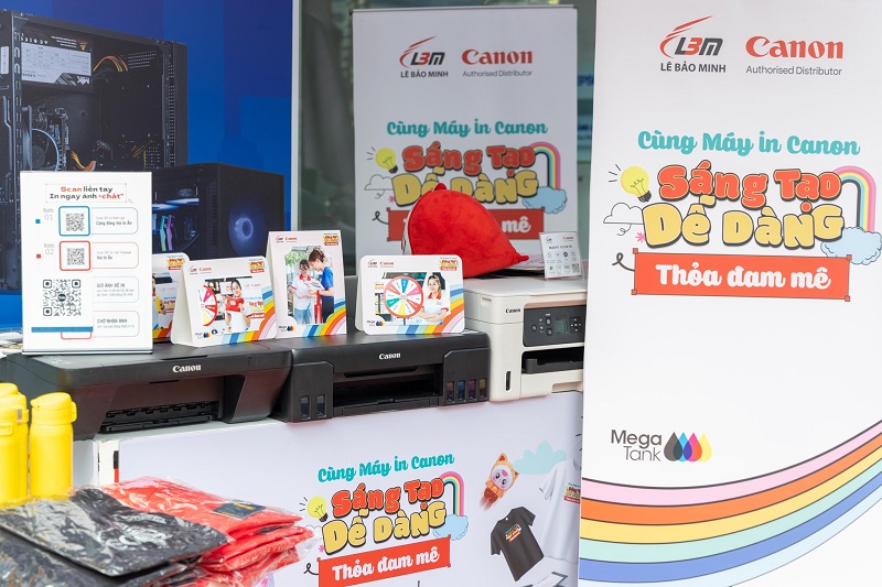 LÊ BẢO MINH ĐỒNG HÀNH CÙNG ĐỐI TÁC PHONG VŨ TẠI LỄ KHAI TRƯƠNG CHI NHÁNH PHAN RANG