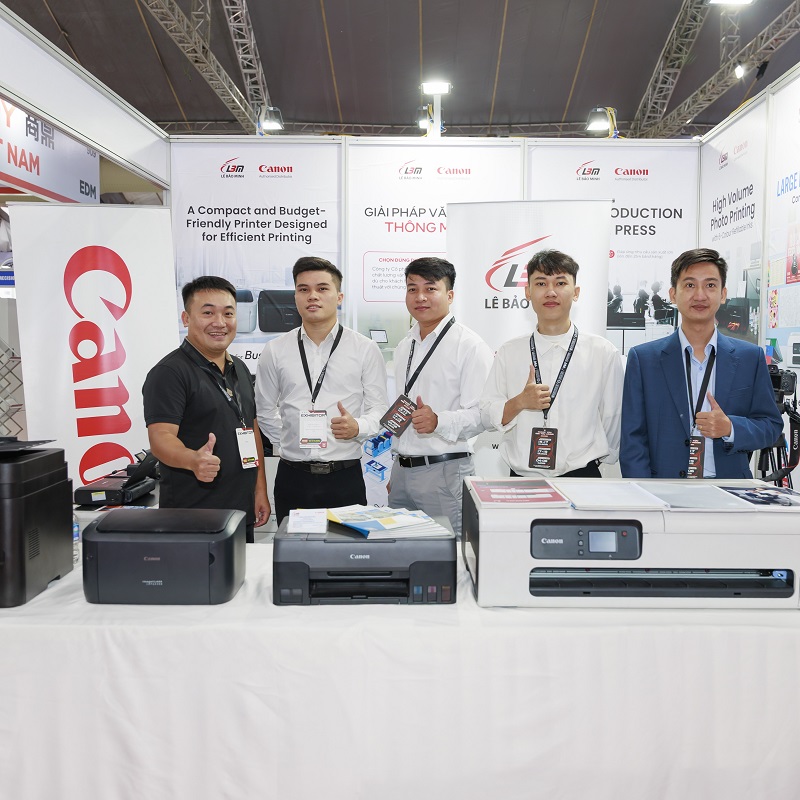 LÊ BẢO MINH TẠI TRIỂN LÃM VIMF 2025 (TỈNH BẮC NINH)