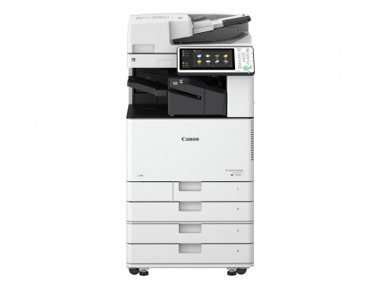 Canon iR-ADV C3520i Demo