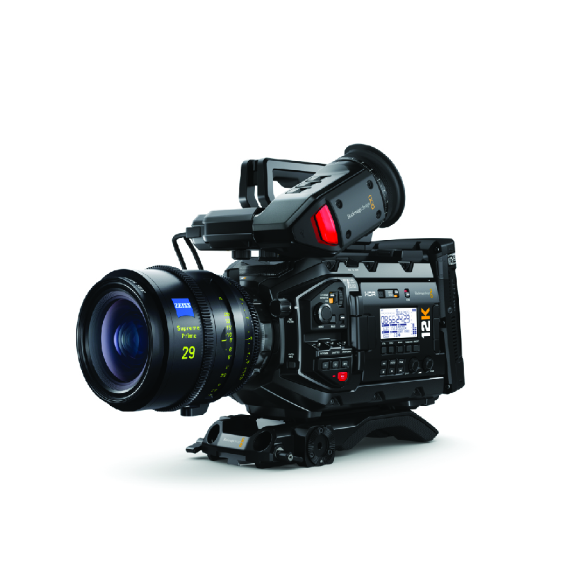Blackmagic URSA Mini Pro 12K OLPF (Chính hãng)