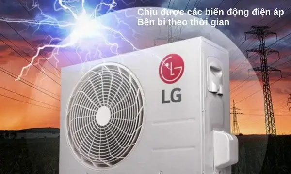Bảo vệ điện áp: An toàn, bền bỉ