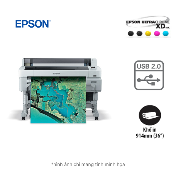 Epson T5270D