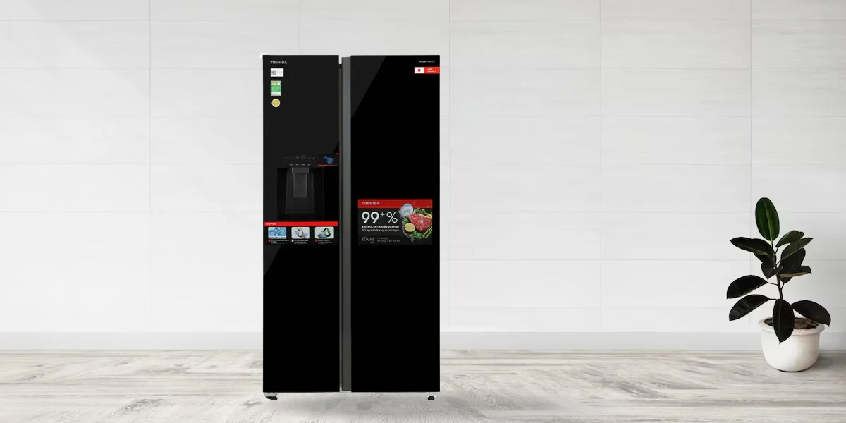 Tủ Lạnh Toshiba Inverter 568 Lít GR-RS755WIA-PGV(22)