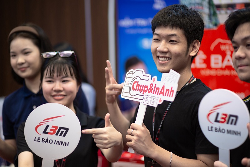 LÊ BẢO MINH ĐỒNG HÀNH CÙNG TEDX VNUIS 2025