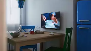 Hình Ảnh Sống Động Với TV LED HD