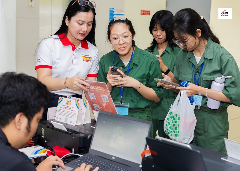 UNITOUR CÙNG PHONG VŨ: ĐIỂM ĐẾN TIẾP THEO - ĐẠI HỌC TÔN ĐỨC THẮNG