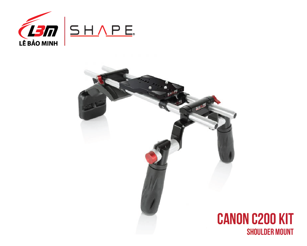CANON C200 SHOULDER MOUNT