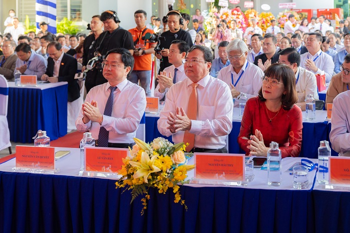 BẾ MẠC TUẦN LỄ KHOA HỌC CÔNG NGHỆ ĐỔI MỚI SÁNG TẠO CHUYỂN ĐỔI SỐ CỦA SỞ KHOA HỌC CÔNG NGHỆ TÂY NINH.