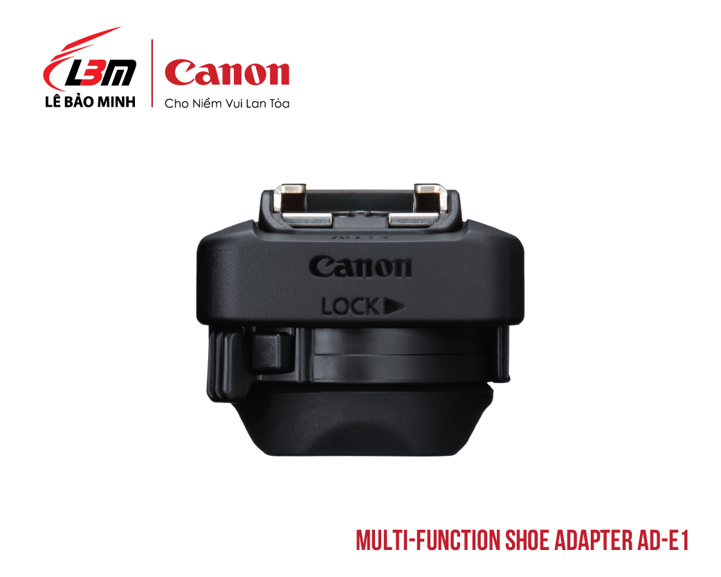 Multi-Function Shoe Adapter AD-E1