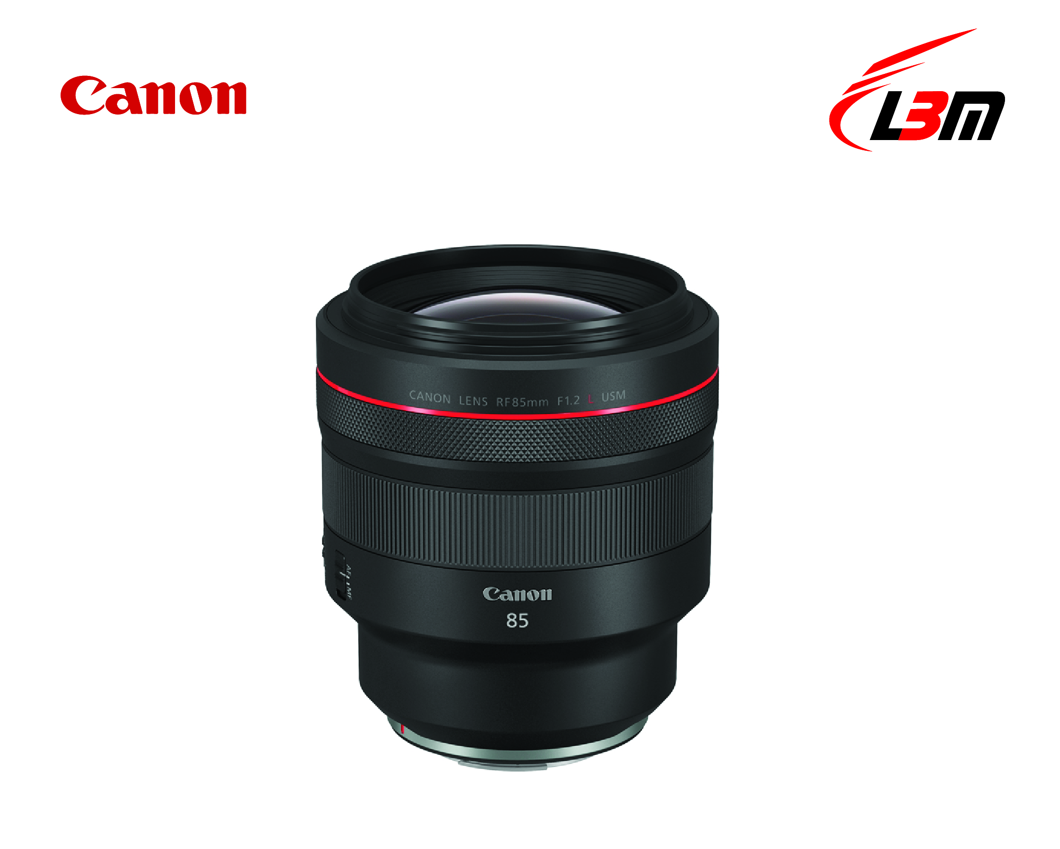 Ống kính Canon RF85mm f/1.2L USM