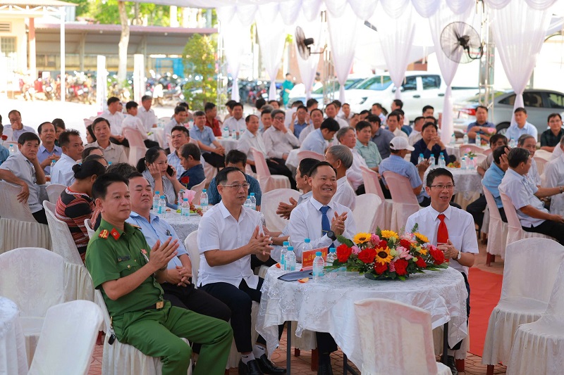 LÊ BẢO MINH ĐỒNG HÀNH CÙNG SỰ KIỆN GẶP MẶT TRANG TRẠI, DOANH NGHIỆP NĂM 2026