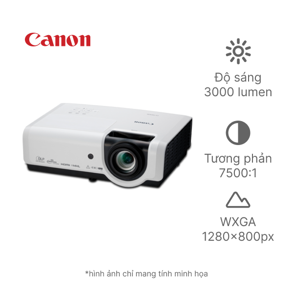 Canon LV-WX300USTI