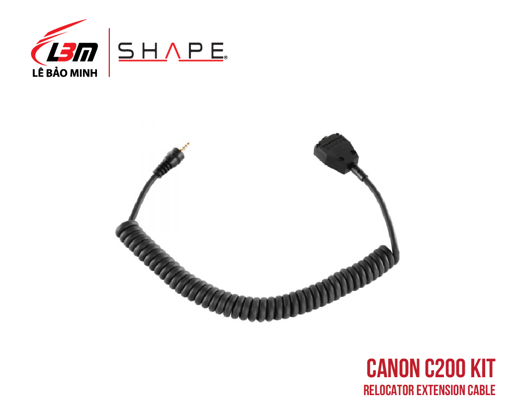 CANON C200 RELOCATOR EXTENSION CABLE