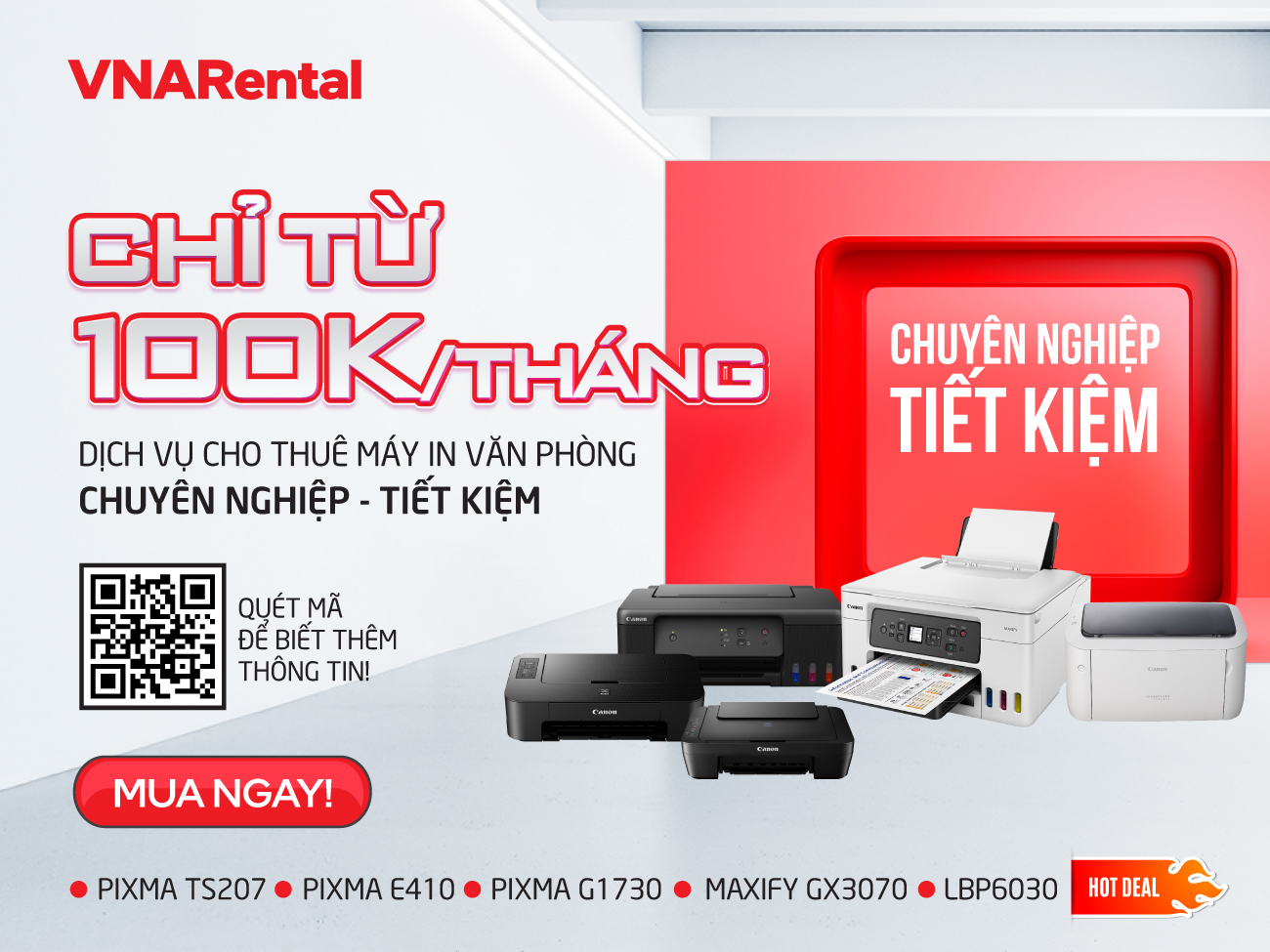 THUÊ MÁY IN GIÁ RẺ TẠI VNARENTAL – CHỈ TỪ 100K/ THÁNG