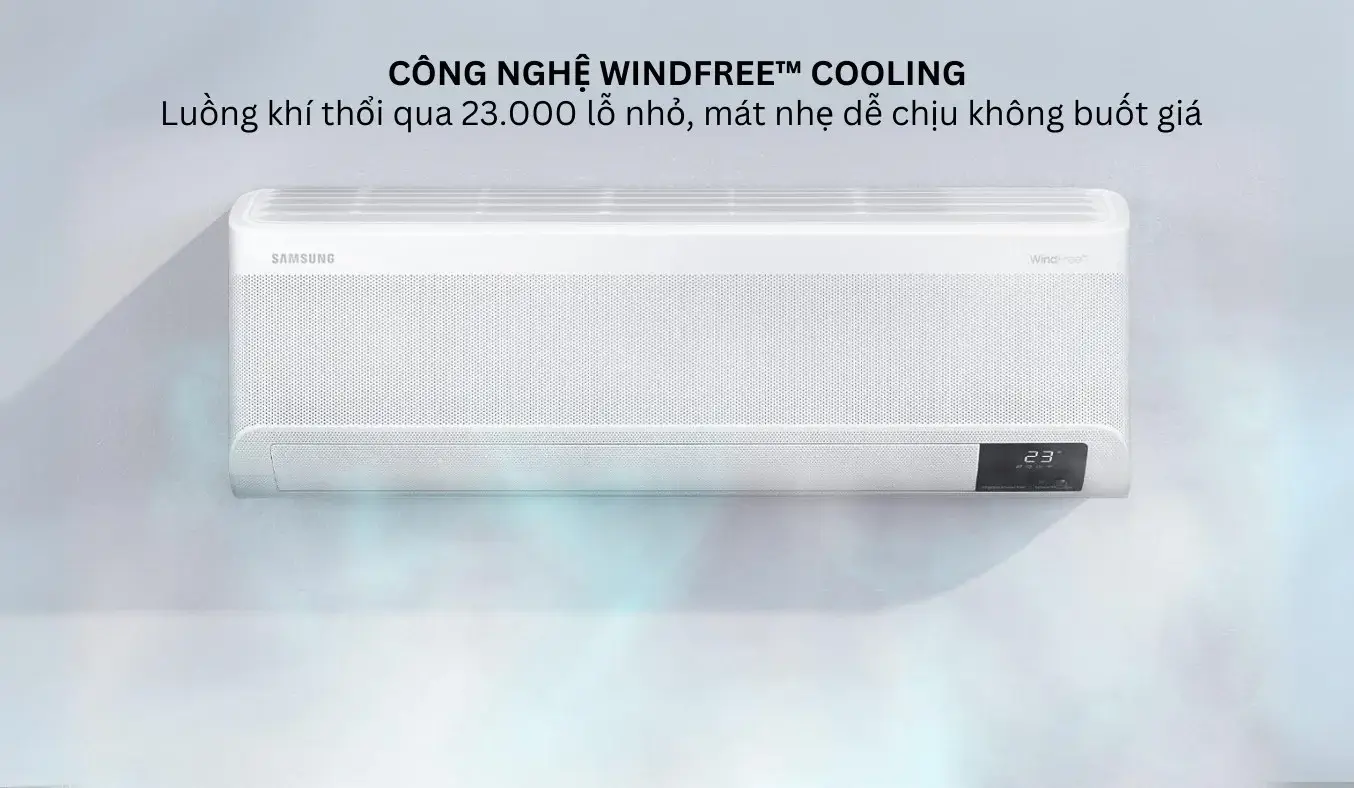 WindFree™ Cooling