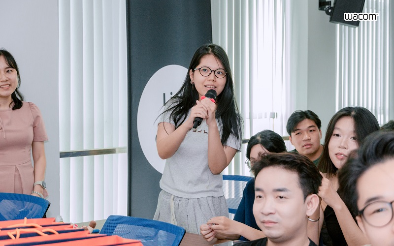 LÊ BẢO MINH ĐỒNG HÀNH CÙNG WORKSHOP "3D SCAN THE WORLD" TẠI ĐH SPKT TP HCM