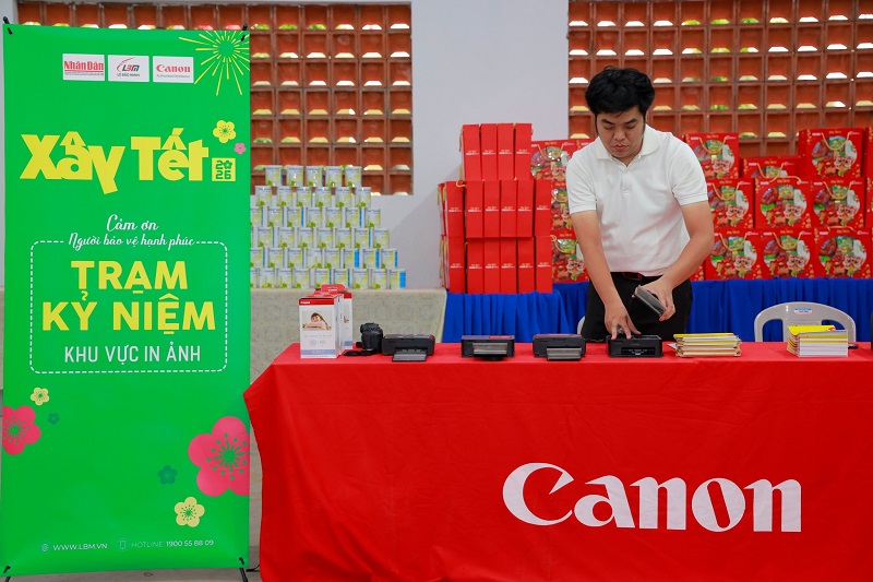 LÊ BẢO MINH ĐỒNG HÀNH CÙNG CHƯƠNG TRÌNH "XÂY TẾT 2026" TẠI CÔNG TY THOÁT NƯỚC ĐÔ THỊ TP HCM