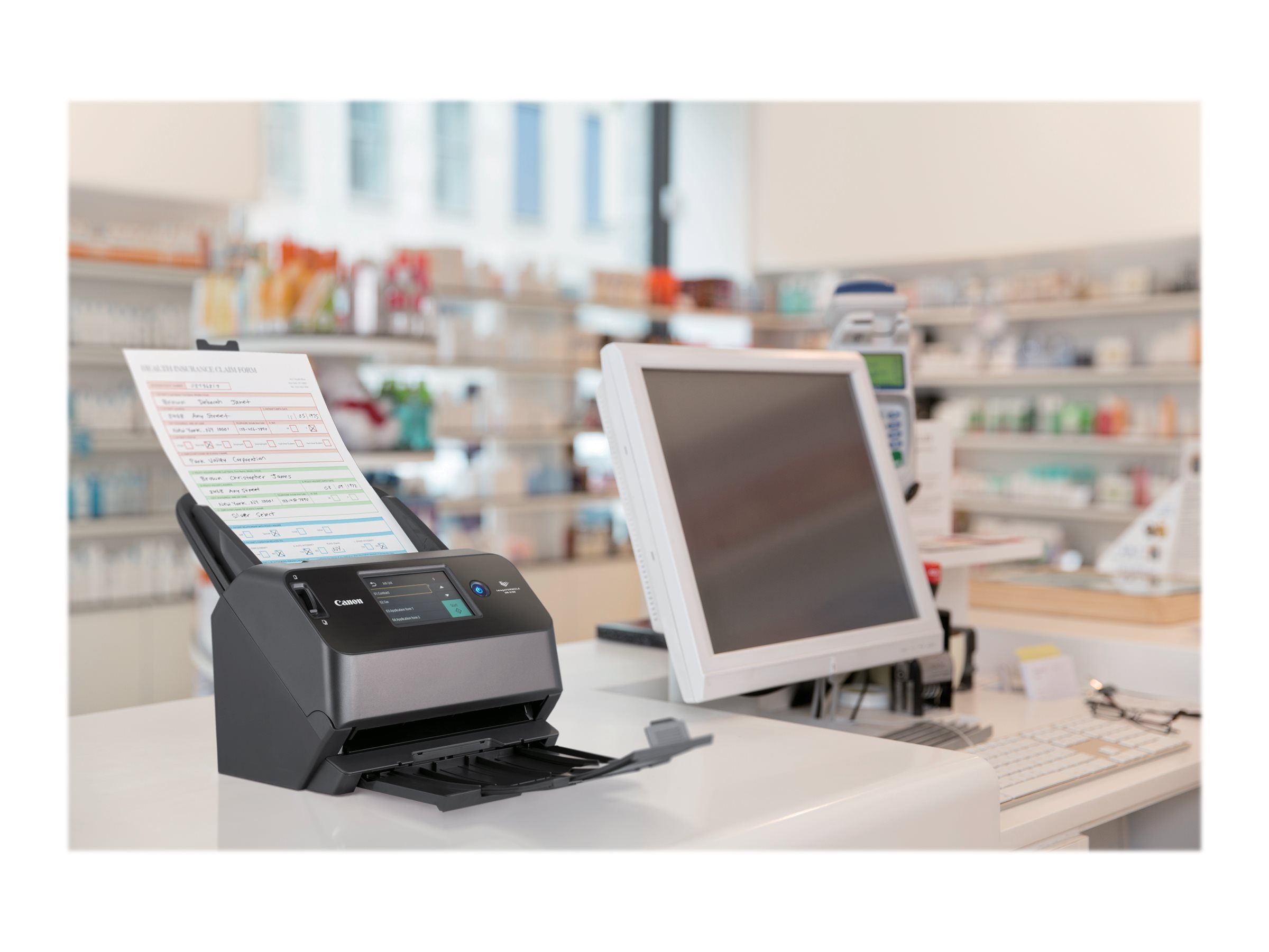 VNARental - Đơn vị cho thuê máy scan chuyên nghiệp tại Tp.HCM