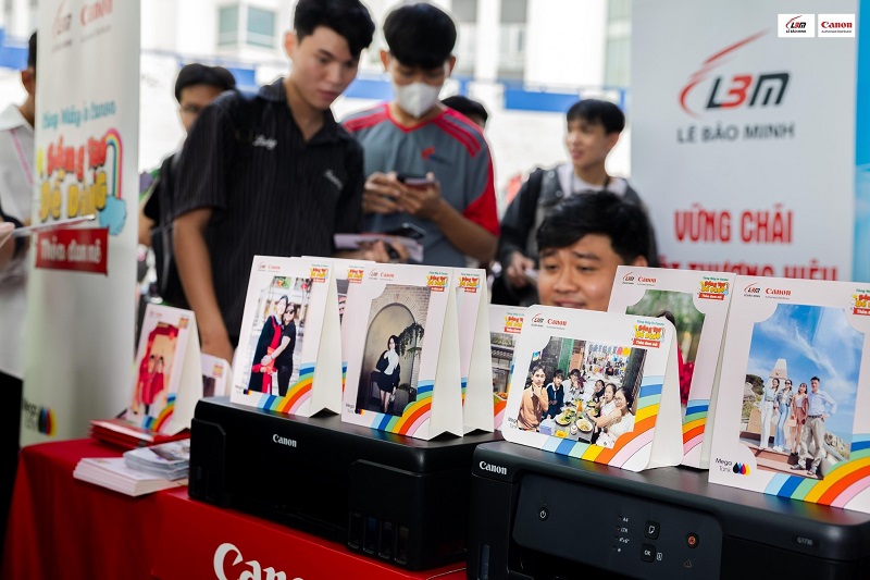 LÊ BẢO MINH TẠI UNITOUR 30.9 - ĐẠI HỌC CÔNG NGHIỆP THÀNH PHỐ HỒ CHÍ MINH 