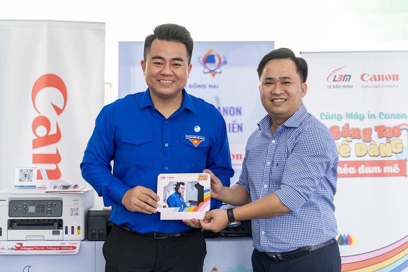 LÊ BẢO MINH HÂN HẠNH ĐỒNG HÀNH CÙNG ĐẠI HỘI ĐẠI BIỂU HỘI LIÊN HIỆP THANH NIÊN VIỆT NAM TỈNH ĐỒNG NAI NHIỆM KỲ 2025-2029