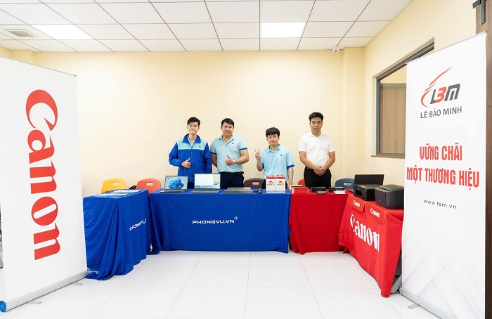 LÊ BẢO MINH ĐỒNG HÀNH CÙNG DNTU EXPERIENCE DAY 2026