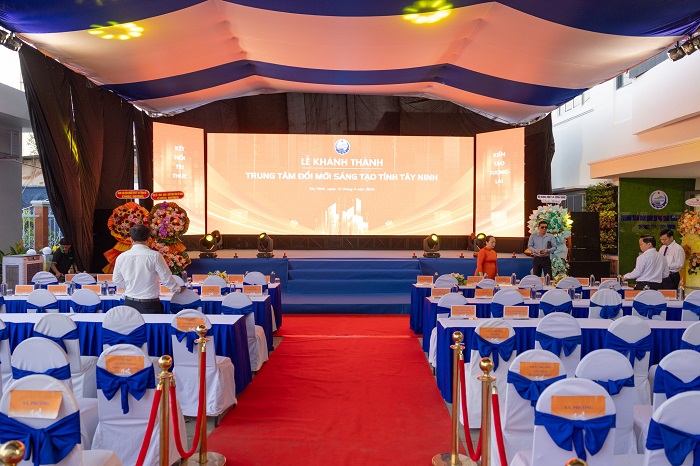 BẾ MẠC TUẦN LỄ KHOA HỌC CÔNG NGHỆ ĐỔI MỚI SÁNG TẠO CHUYỂN ĐỔI SỐ CỦA SỞ KHOA HỌC CÔNG NGHỆ TÂY NINH.