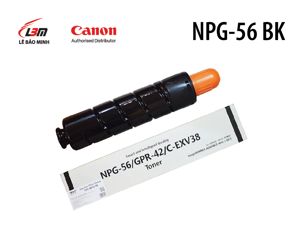 Hộp mực Canon NPG-56 BK