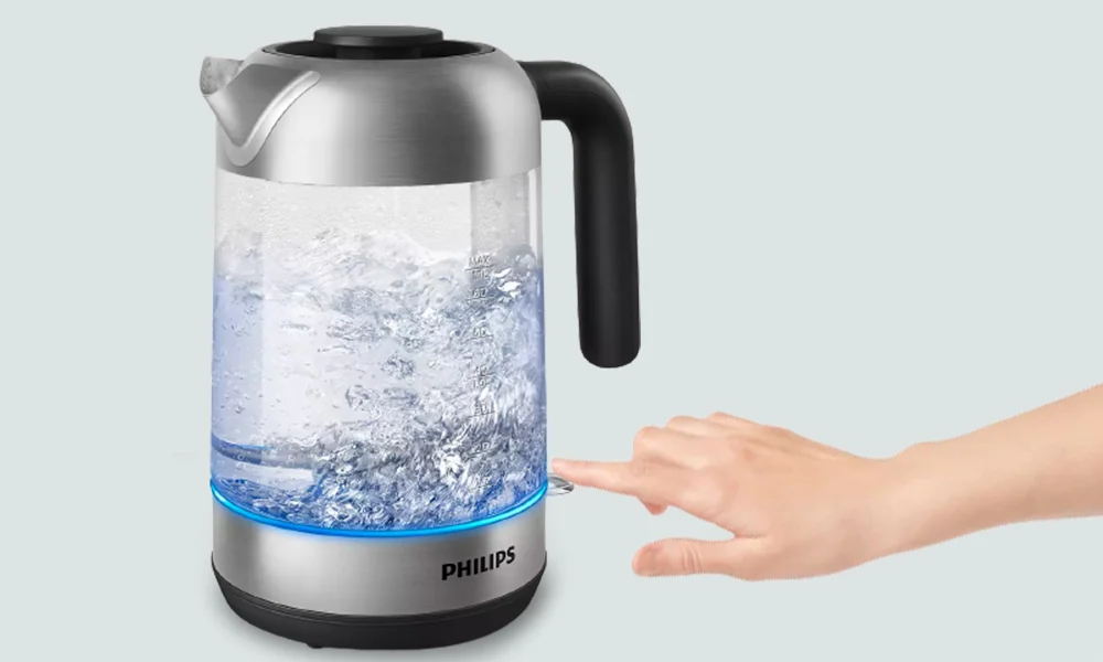 Công tắc On/Off tiện lợi