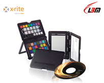 Thiết bị đo hiệu chỉnh màu sắc hiệu X-rite (Color Checker PassPort (MSCCPP))